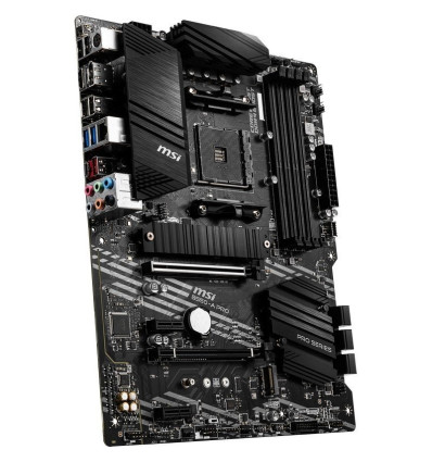 PLACA BASE MSI MPG B550-A PRO
