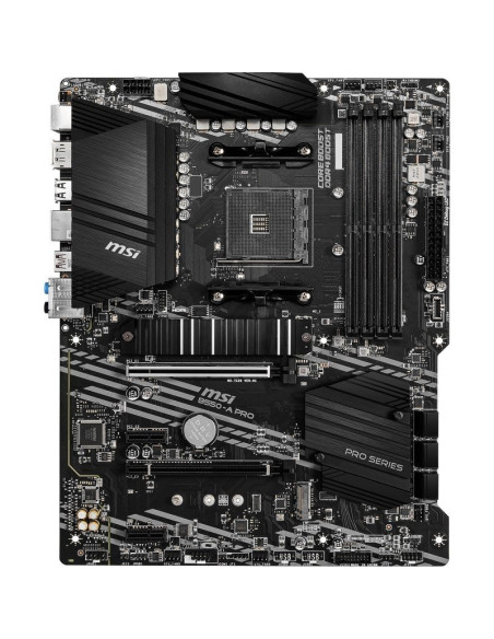 PLACA BASE MSI MPG B550-A PRO