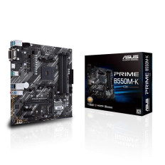 PLACA BASE ASUS PRIME B550M-K