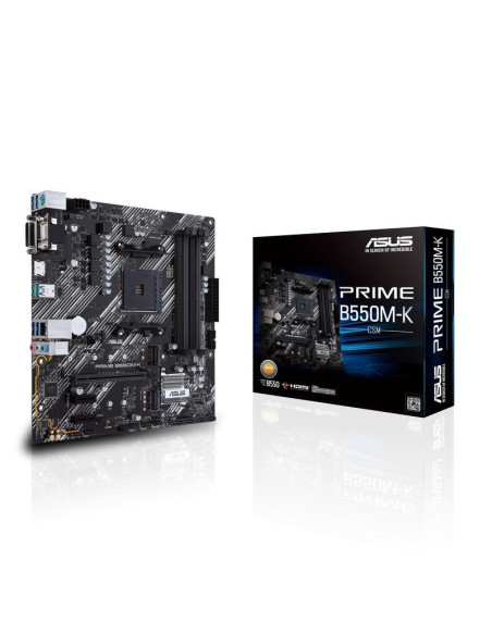 PLACA BASE ASUS PRIME B550M-K