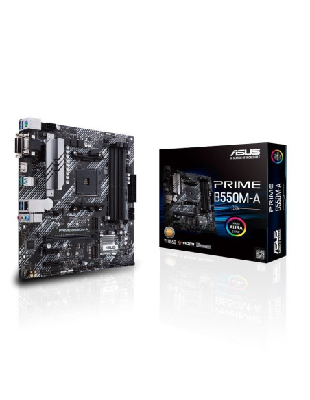 PLACA BASE ASUS PRIME B550M-A