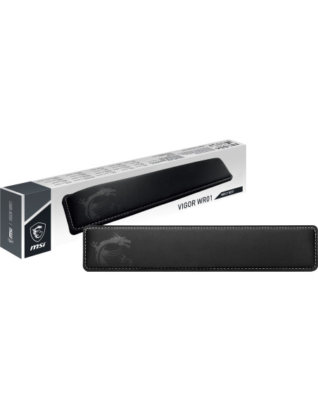 TECLADO MSI VIGOR WR01 WRIST REST