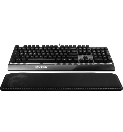 TECLADO MSI VIGOR WR01 WRIST REST