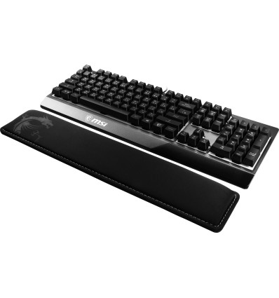 TECLADO MSI VIGOR WR01 WRIST REST