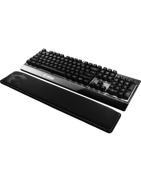 TECLADO MSI VIGOR WR01 WRIST REST