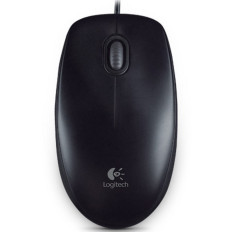 RATON LOGITECH B100 OEM NEGRO 910-003357 - LOGITECH B100 NEGRO