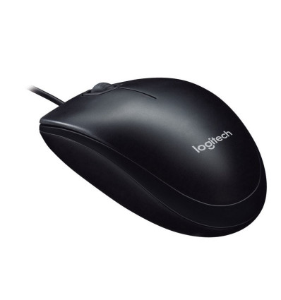 RATON LOGITECH B100 OEM NEGRO 910-003357 - LOGITECH B100 NEGRO