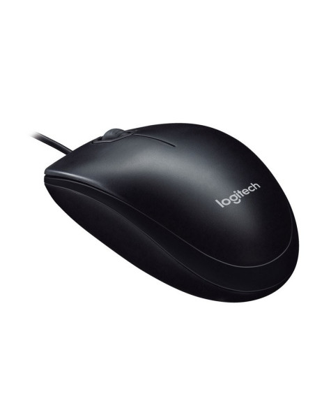 RATON LOGITECH B100 OEM NEGRO 910-003357 - LOGITECH B100 NEGRO