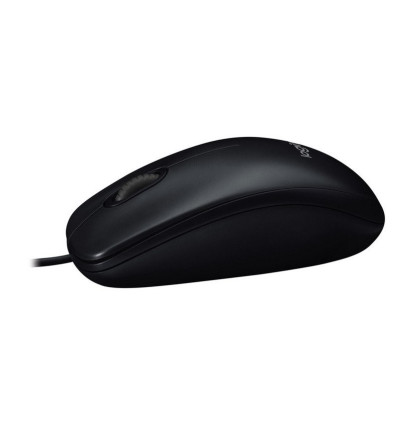 RATON LOGITECH B100 OEM NEGRO 910-003357 - LOGITECH B100 NEGRO