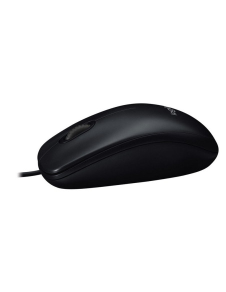 RATON LOGITECH B100 OEM NEGRO 910-003357 - LOGITECH B100 NEGRO