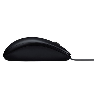 RATON LOGITECH B100 OEM NEGRO 910-003357 - LOGITECH B100 NEGRO