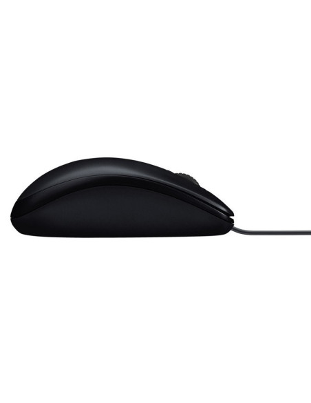 RATON LOGITECH B100 OEM NEGRO 910-003357 - LOGITECH B100 NEGRO
