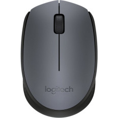 RATON LOGITECH M170 NEGRO GRIS WIRELESS