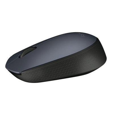 RATON LOGITECH M170 NEGRO GRIS WIRELESS