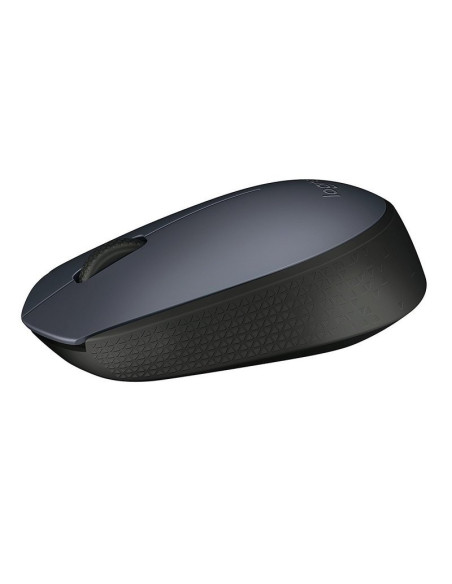 RATON LOGITECH M170 NEGRO GRIS WIRELESS
