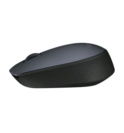 RATON LOGITECH M170 NEGRO GRIS WIRELESS