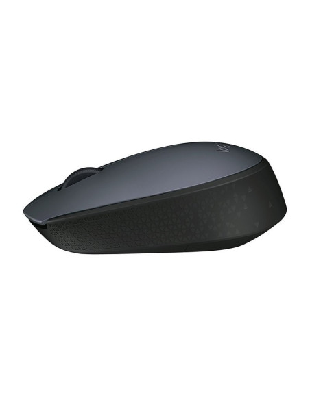 RATON LOGITECH M170 NEGRO GRIS WIRELESS