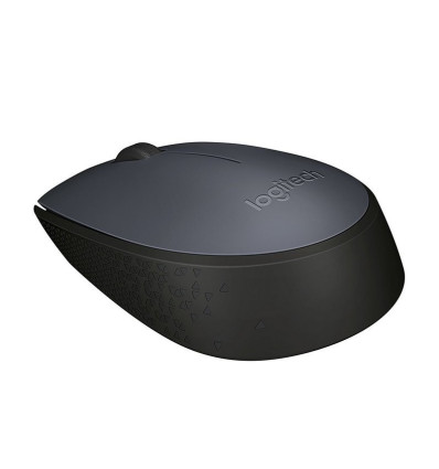 RATON LOGITECH M170 NEGRO GRIS WIRELESS