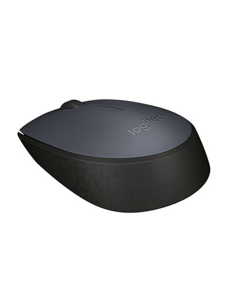 RATON LOGITECH M170 NEGRO GRIS WIRELESS