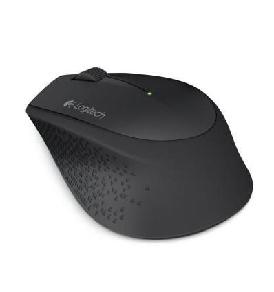 RATON LOGITECH M280 WIRELESS BLACK 910-004287