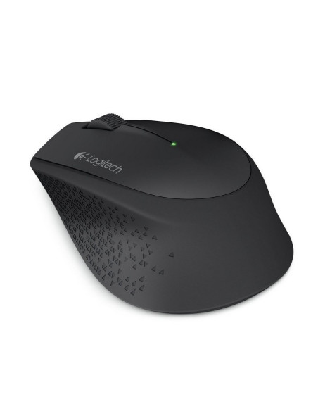 RATON LOGITECH M280 WIRELESS BLACK 910-004287