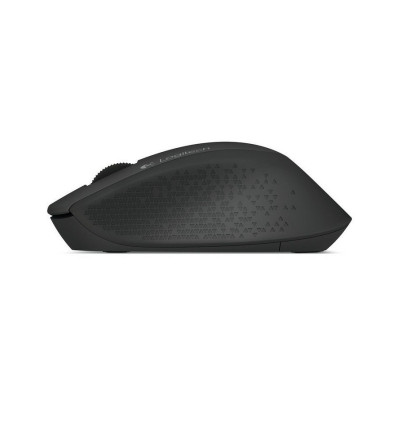 RATON LOGITECH M280 WIRELESS BLACK 910-004287