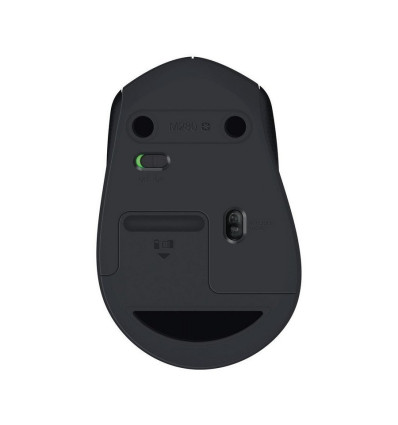 RATON LOGITECH M280 WIRELESS BLACK 910-004287