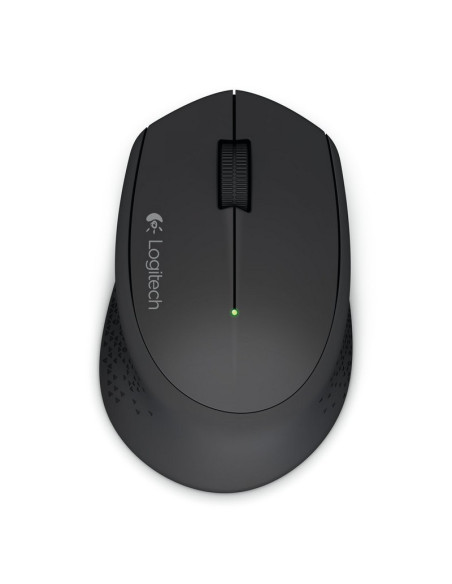 RATON LOGITECH M280 WIRELESS BLACK 910-004287