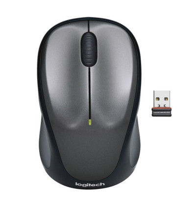RATON LOGITECH M235 WIRELESS GRIS/NEGRO