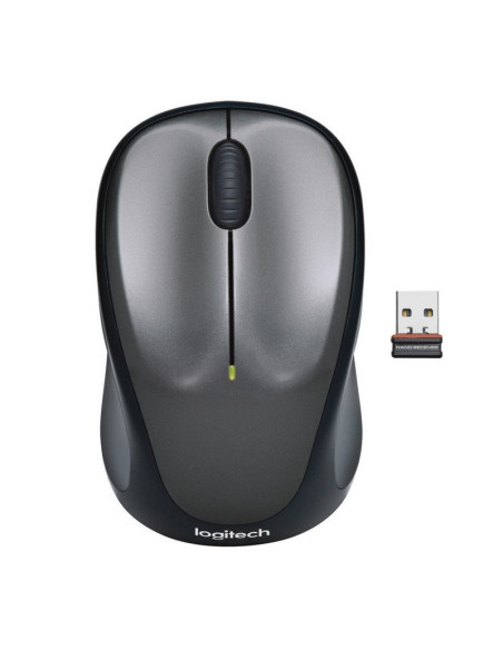 RATON LOGITECH M235 WIRELESS GRIS/NEGRO