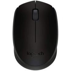 RATON LOGITECH B170 NEGRO WIRELESS AMBIDIESTRO 918