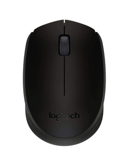 RATON LOGITECH B170 NEGRO WIRELESS AMBIDIESTRO 918