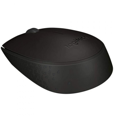 RATON LOGITECH B170 NEGRO WIRELESS AMBIDIESTRO 918