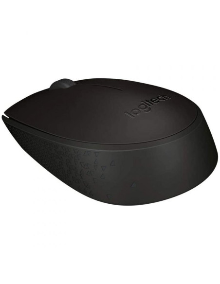 RATON LOGITECH B170 NEGRO WIRELESS AMBIDIESTRO 918
