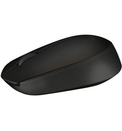 RATON LOGITECH B170 NEGRO WIRELESS AMBIDIESTRO 918