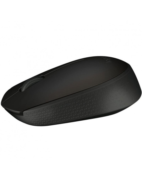 RATON LOGITECH B170 NEGRO WIRELESS AMBIDIESTRO 918