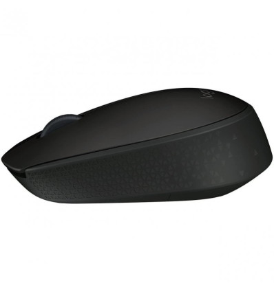 RATON LOGITECH B170 NEGRO WIRELESS AMBIDIESTRO 918