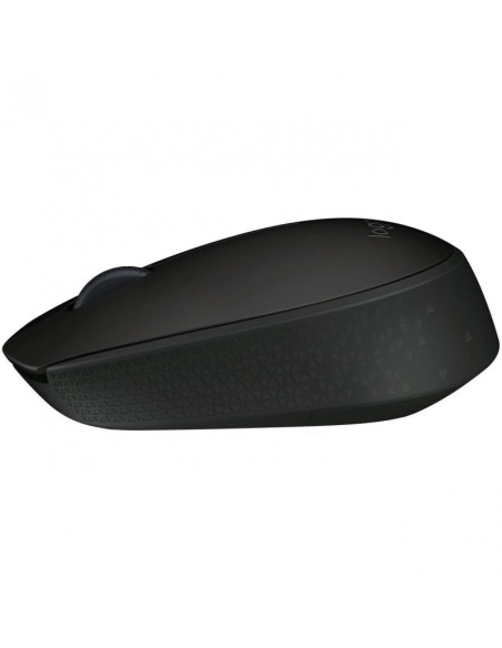 RATON LOGITECH B170 NEGRO WIRELESS AMBIDIESTRO 918