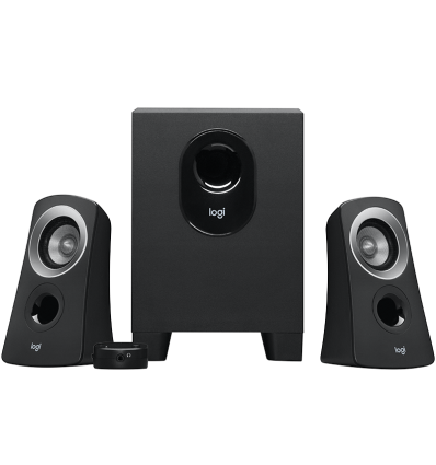 ALTAVOCES LOGITECH Z313 2.1