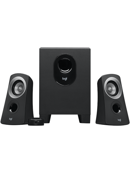 ALTAVOCES LOGITECH Z313 2.1