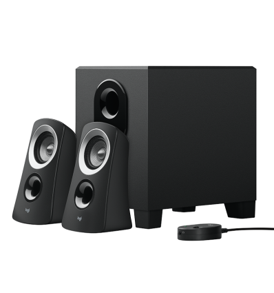 ALTAVOCES LOGITECH Z313 2.1