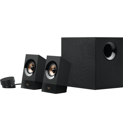 ALTAVOCES LOGITECH Z533 2.1