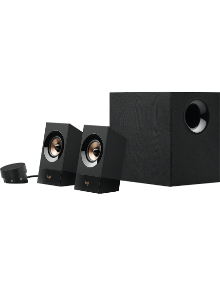 ALTAVOCES LOGITECH Z533 2.1