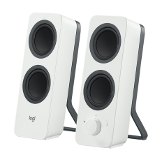 ALTAVOCES LOGITECH Z207 BLUETOOTH BLANCOS