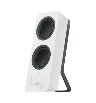 ALTAVOCES LOGITECH Z207 BLUETOOTH BLANCOS