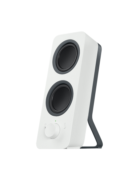 ALTAVOCES LOGITECH Z207 BLUETOOTH BLANCOS