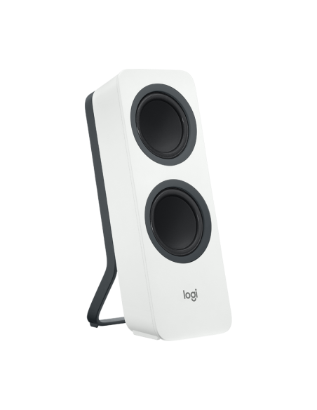 ALTAVOCES LOGITECH Z207 BLUETOOTH BLANCOS