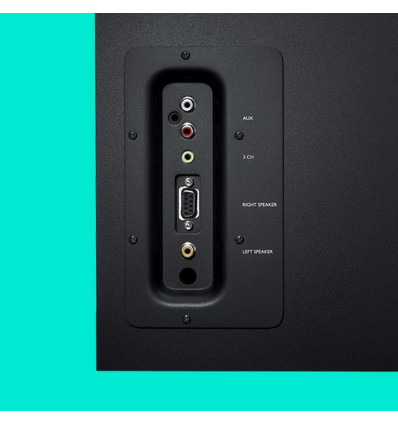 ALTAVOCES LOGITECH Z623 2.1
