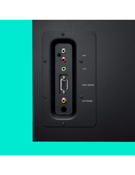 ALTAVOCES LOGITECH Z623 2.1