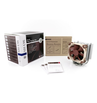 VENTILADOR CPU NOCTUA NH-U9S